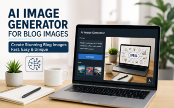 AI Image Generator for Blog Images