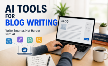 AI Tools for Blog Writing