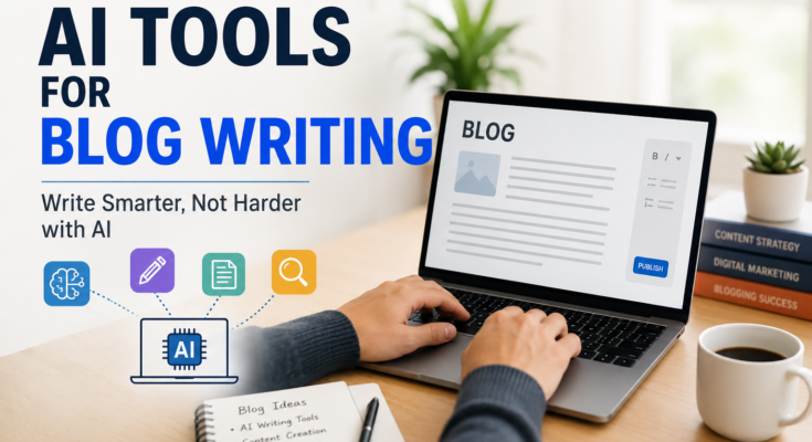 AI Tools for Blog Writing