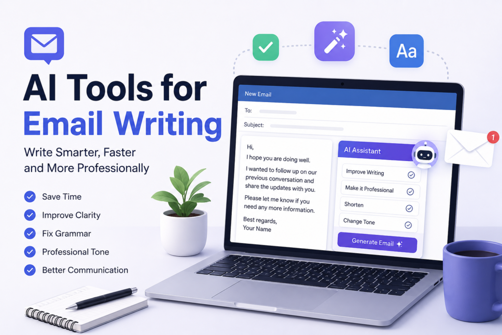 AI Tools for Email Writing