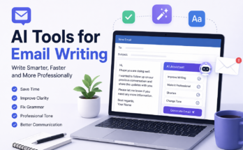 AI Tools for Email Writing