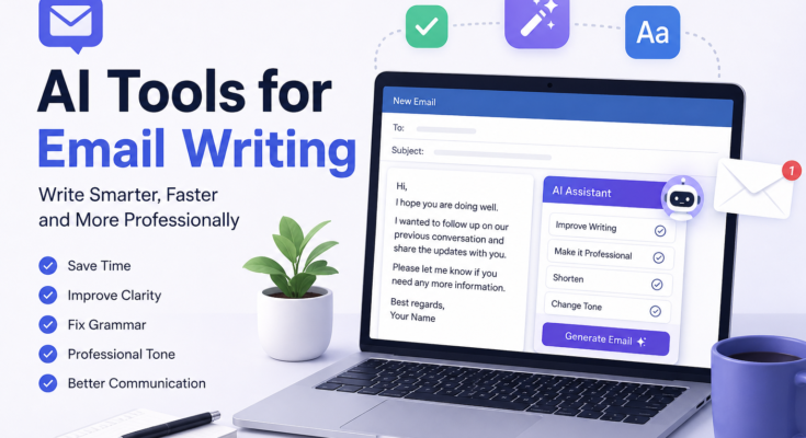 AI Tools for Email Writing