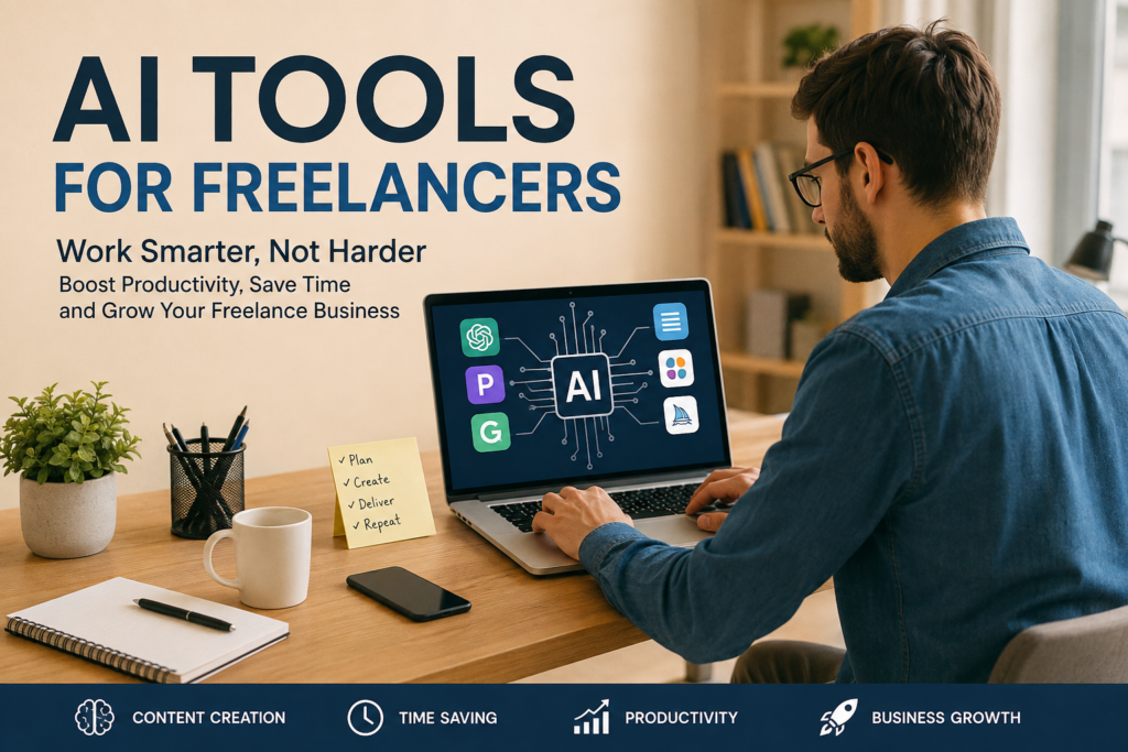 AI Tools for Freelancers