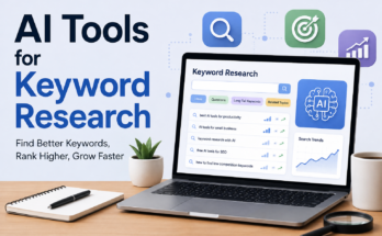 AI Tools for Keyword Research