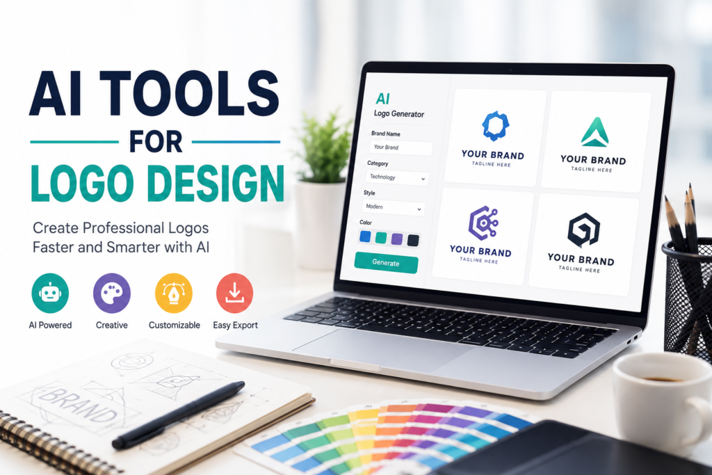 AI Tools for Logo Design