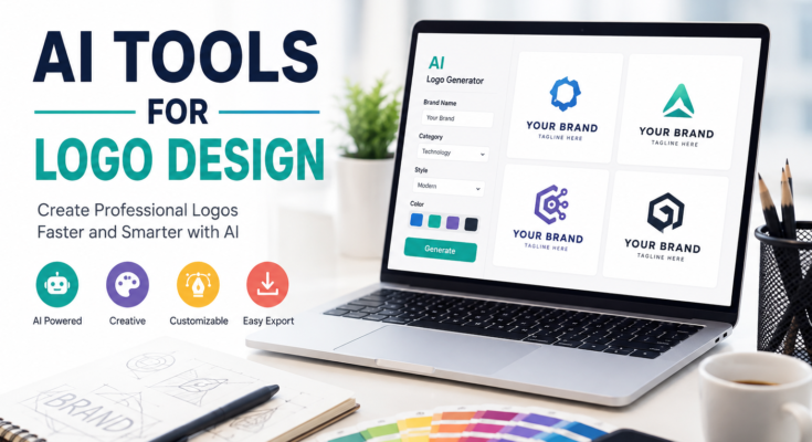 AI Tools for Logo Design