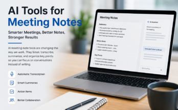 AI Tools for Meeting Notes