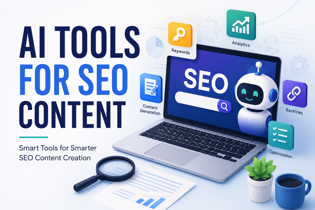 AI Tools for SEO Content