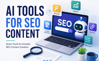 AI Tools for SEO Content