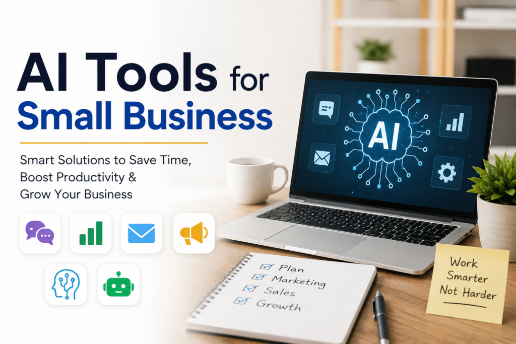 AI Tools for Small Business
