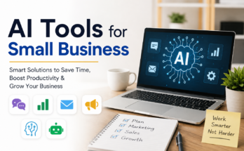 AI Tools for Small Business