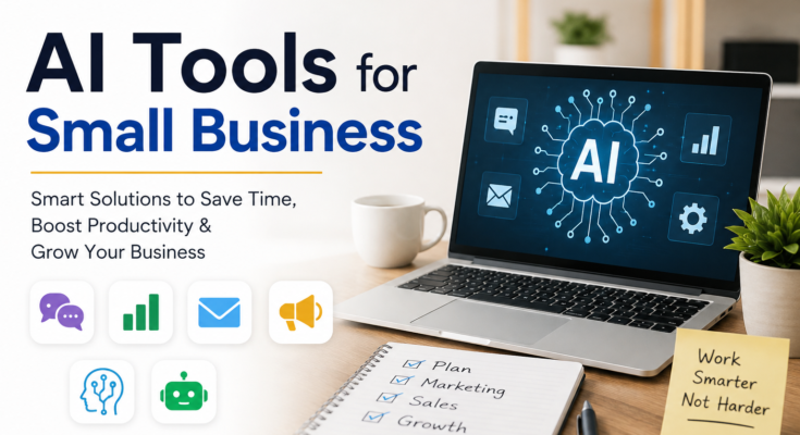 AI Tools for Small Business