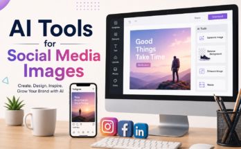 AI Tools for Social Media Images