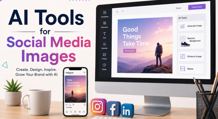 AI Tools for Social Media Images