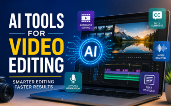 AI Tools for Video Editing