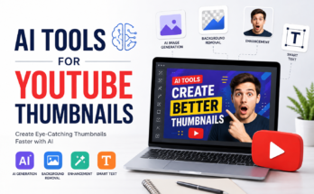 AI Tools for YouTube Thumbnails