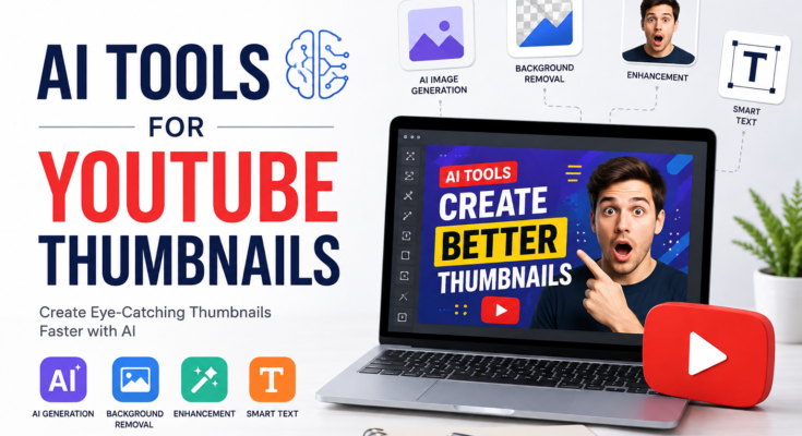 AI Tools for YouTube Thumbnails