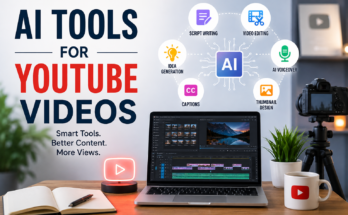 AI Tools for YouTube Videos
