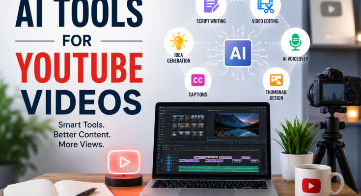 AI Tools for YouTube Videos