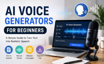 AI Voice Generators for Beginners