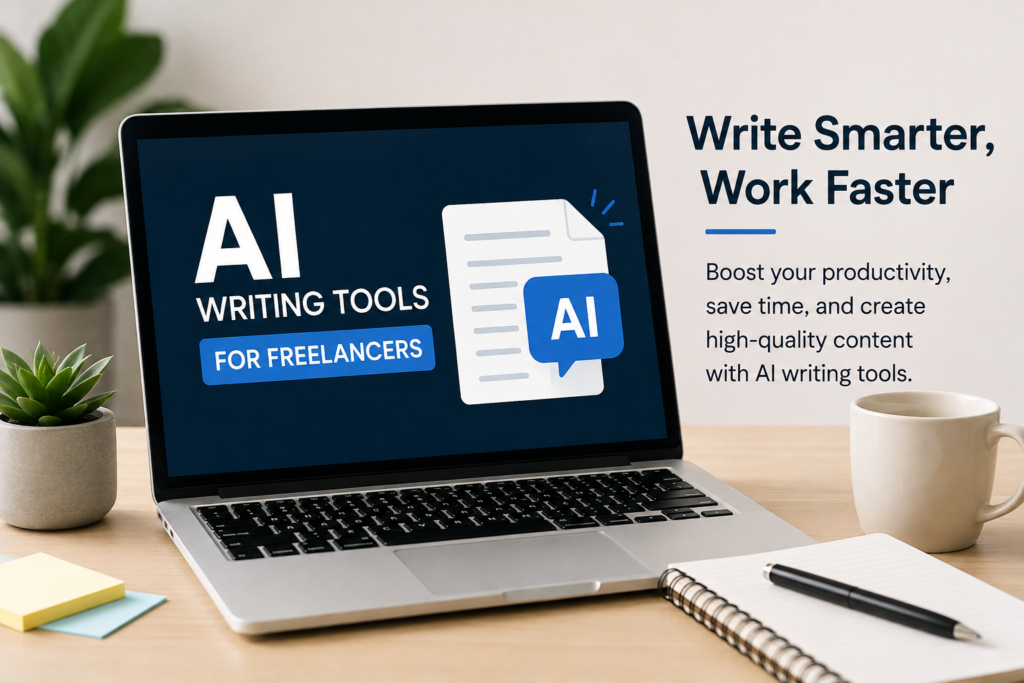 AI Writing Tools for Freelancers