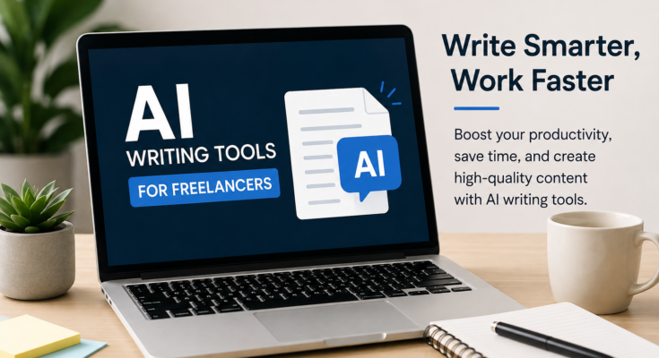 AI Writing Tools for Freelancers