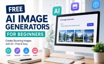Free AI Image Generators for Beginners