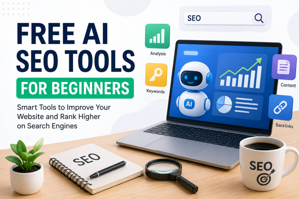 Free AI SEO Tools for Beginners