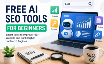Free AI SEO Tools for Beginners