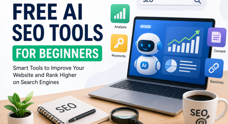 Free AI SEO Tools for Beginners
