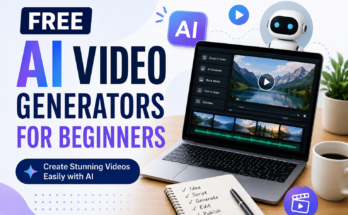 Free AI Video Generators for Beginners